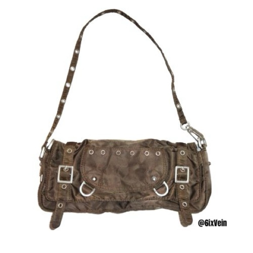 Brown Women's Shoulder Bag